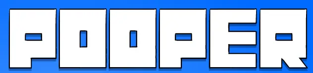 POOPER logo