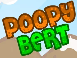 Poopy Bert logo