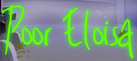 Poor Eloisa logo