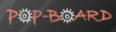 Pop-Board logo