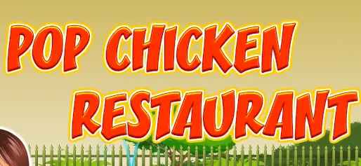 Pop Chicken Restaurant logo