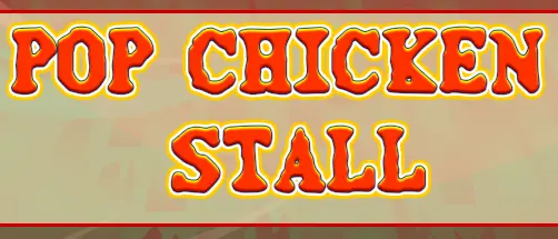 Pop Chicken Stall logo