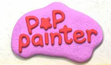 Pop Painter logo