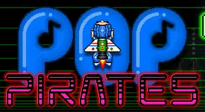 Pop Pirates logo