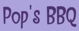 Pop's BBQ Smoochie logo