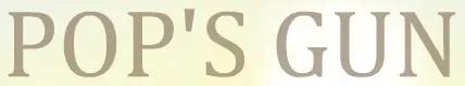 Pop's Gun logo