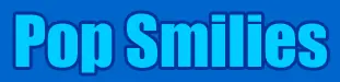 Pop Smilies logo
