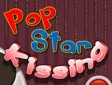 Pop Star Kissing logo