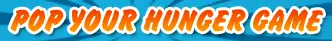 Pop Your Hunger Game logo
