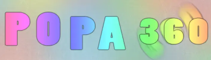 Popa 360 logo