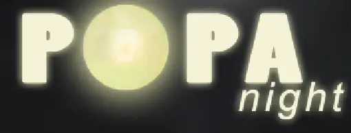 Popa Night logo