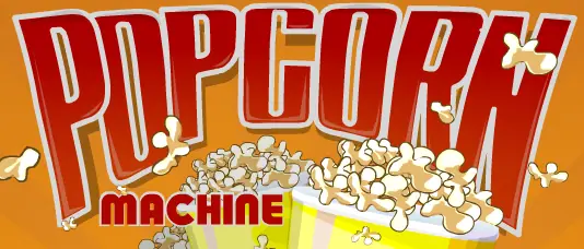 Popcorn Machine logo