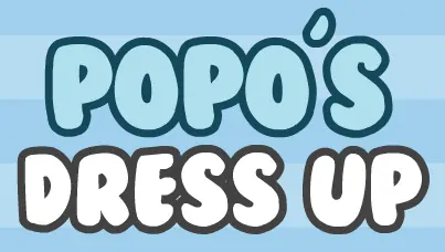 Popo's Dress Up logo