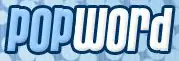 PopWord logo