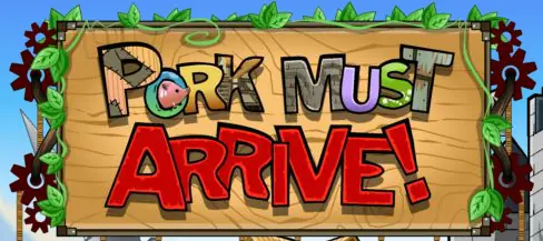 Pork Must Arrive! logo