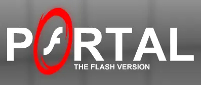 Portal: The Flash Version logo