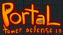 Portal Tower Defense logo