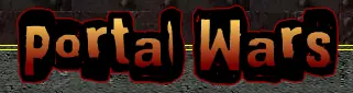 Portal Wars logo