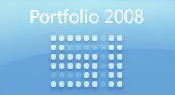 Portfolio 2008 logo
