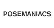 Pose Maniacs logo
