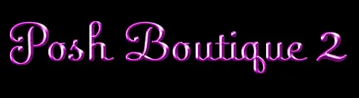 Posh Boutique 2 logo