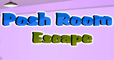 Posh Room Escape logo