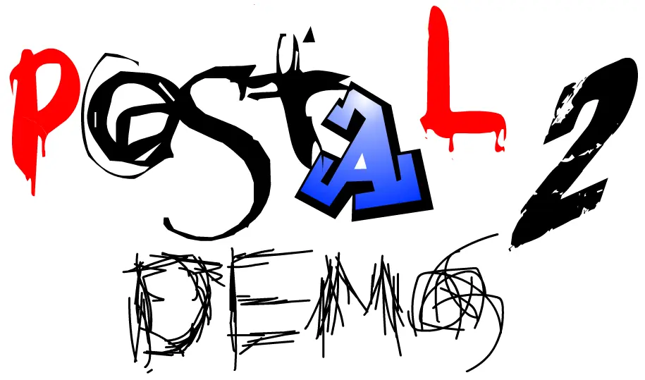 Postal 2 Demo logo