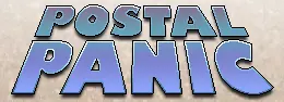 Postal Panic logo