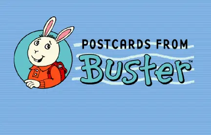 Postcards From Buster logo