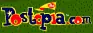 Postopia Baseball Screensaver logo