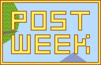 POSTWEEK logo