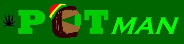Pot Man logo