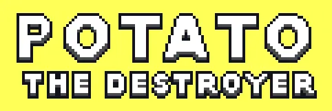 Potato The Destroyer logo