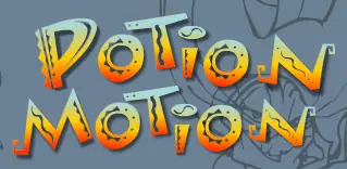 Potion Motion logo