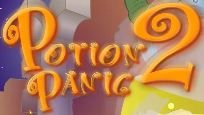 Potion Panic 2 logo