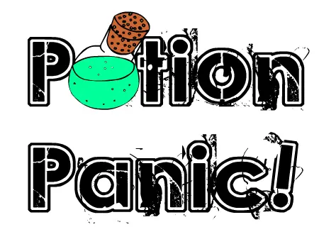 Potion Panic! logo