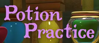 Potion Practice logo