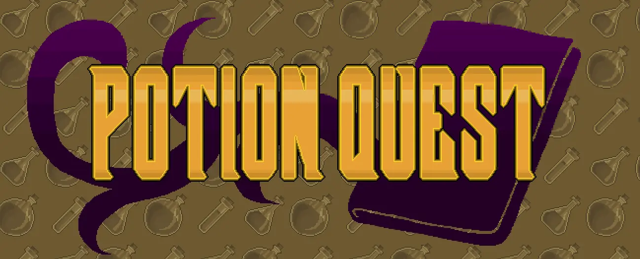 Potion Quest logo
