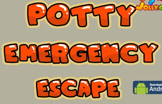 Potty Emergency Escape logo