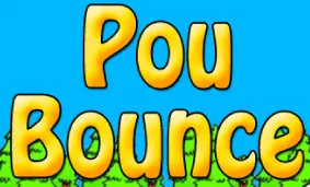 Pou Bounce logo