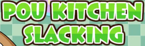 Pou Kitchen Slacking logo