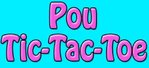 Pou Tic-Tac-Toe logo