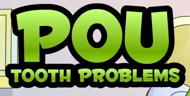 Pou Tooth Problems logo