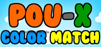 Pou-X Color Match logo