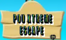 Pou Xtreme Escape logo