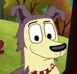 Pound Puppies Puzzle Game logo