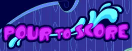 Pour to Score logo