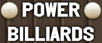 Power Billiards logo