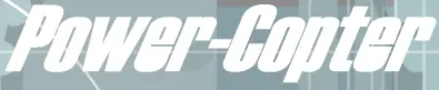 Power-Copter logo