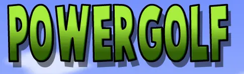 Power Golf logo